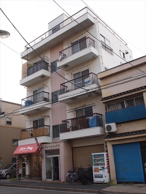グリーンハイツ(江東区)